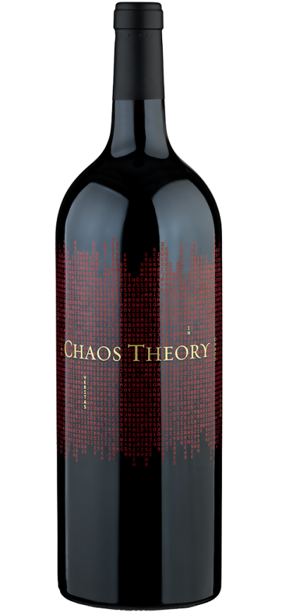 Bottle of 2020 Chaos Theory 1500ml | $135 
